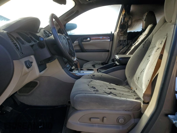2011 Buick Enclave CX with VIN 5GAKVAED6BJ101134, listed as a Copart auction lot 84934914 with Not Provided miles and Salvage Title. Bid and sale history available at carsss.com. Image 7.