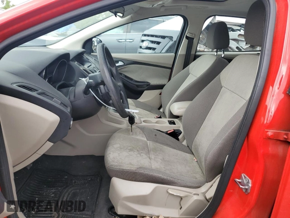 2012 Ford Focus SE with VIN 1FAHP3K26CL329938, listed as a Copart auction lot 54216494 with 170,010 mi miles and Salvage Title. Bid and sale history available at carsss.com. Image 7.