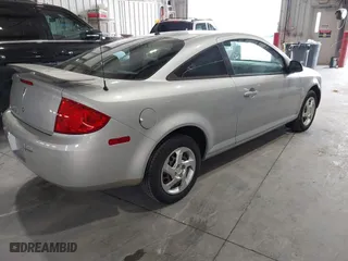 2008 Pontiac G5 with VIN 1G2AL18F787161124, listed as a IAAI auction lot 41861490 with 181,792 mi miles. Bid and sale history available at carsss.com. Image 4.