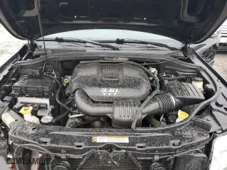 2013 Jeep Grand Cherokee Limited with VIN 1C4RJFBG7DC639191, listed as a Copart auction lot 43174375 with 107,569 mi miles and Salvage Title. Bid and sale history available at carsss.com. Image 11.