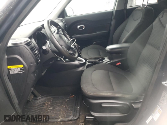 2015 Kia Soul + with VIN KNDJP3A51F7155099, listed as a Copart auction lot 84955784 with 134,036 mi miles and Clean Title. Bid and sale history available at carsss.com. Image 7.