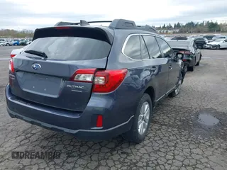 2017 Subaru Outback Premium with VIN 4S4BSAHC6H3422772, listed as a IAAI auction lot 41848110 with 129,280 mi miles and . Bid and sale history available at DreamBid. Image 4.