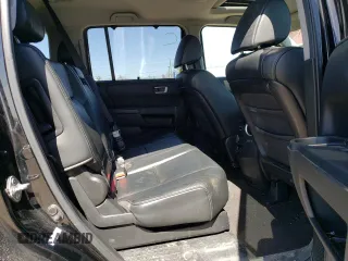 2009 Honda Pilot Touring with VIN 5FNYF48969B503347, listed as a Copart auction lot 50956035 with 196,686 mi miles and Clean Title. Bid and sale history available at carsss.com. Image 11.