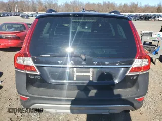 2015 Volvo XC70 T5 Drive-E Premier with VIN YV440MBK1F1218648, listed as a Copart auction lot 80331114 with 88,012 mi miles and Salvage Title. Bid and sale history available at DreamBid. Image 6.