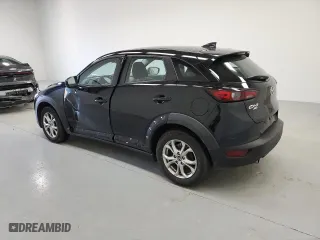 2020 Mazda CX-3 Sport with VIN JM1DKFB71L1471243, listed as a Copart auction lot 43477555 with 69,554 mi miles and Clean Title. Bid and sale history available at carsss.com. Image 2.