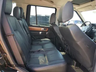 2013 Land Rover LR4 Lux with VIN SALAK2D42DA698563, listed as a Copart auction lot 46636705 with 155,434 mi miles and Clean title. Bid and sale history available at DreamBid. Image 10.