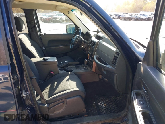 2012 Jeep Liberty Sport with VIN 1C4PJMAK4CW155381, listed as a IAAI auction lot 40675746 with 145,479 mi miles and . Bid and sale history available at carsss.com. Image 5.