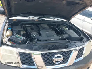 2007 Nissan Pathfinder SE with VIN 5N1AR18U87C643711, listed as a IAAI auction lot 42668160 with 330,981 mi miles and . Bid and sale history available at DreamBid. Image 10.