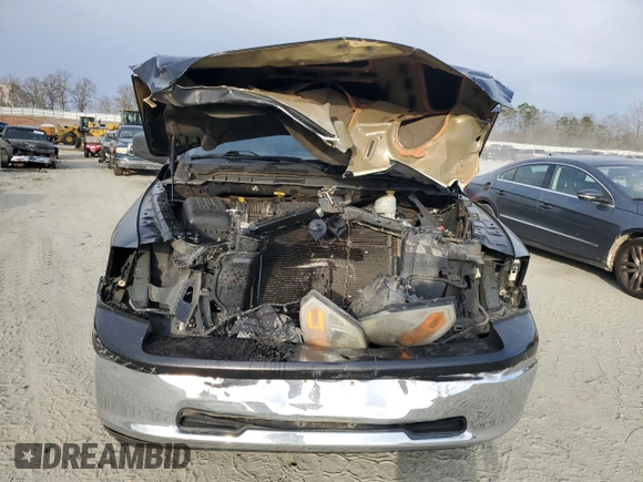 2010 Dodge 1500 SLT with VIN 1D7RB1GP7AS245450, listed as a Copart auction lot 48165825 with 210,987 mi miles and Salvage Title. Bid and sale history available at carsss.com. Image 5.