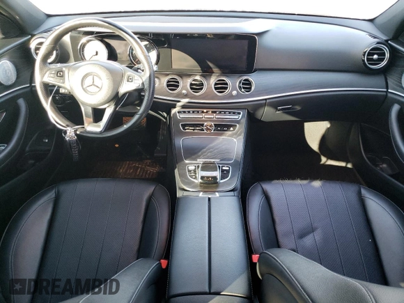 2018 Mercedes-Benz E-Class E 300 with VIN WDDZF4KB4JA447699, listed as a Copart auction lot 73280172 with 10,101 mi miles. Bid and sale history available at carsss.com. Image 8.
