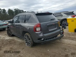 2016 Jeep Compass Sport с VIN 1C4NJCBB7GD754552, выставлен на аукционе Copart как лот 88460665 с пробегом 140 050 миль миль и Списание • Salvage title. История ставок и продаж доступна на DreamBid. Изображение 2.