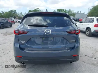 2024 Mazda CX-5 2.5 S Carbon Edition with VIN JM3KFBCL0R0507185, listed as a IAAI auction lot 41951557 with 10,293 mi miles. Bid and sale history available at carsss.com. Image 16.