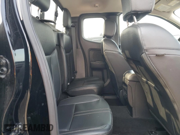 2021 Ford Ranger XL with VIN 1FTER1FH4MLD40755, listed as a Copart auction lot 60442935 with 52,864 mi miles and Salvage title. Bid and sale history available at DreamBid. Image 10.