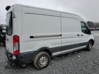 2020 Ford Transit Cargo with VIN 1FTBR1C85LKA60760, listed as a Copart auction lot 42207175 with 326,520 mi miles and Clean Title. Bid and sale history available at carsss.com. Image 3.