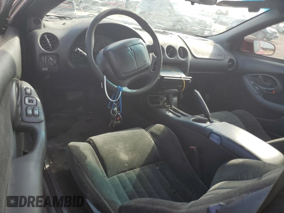 2002 Pontiac Firebird Firebird with VIN 2G2FS22K822139507, listed as a Copart auction lot 85389894 with Not provided miles and Clean title. Bid and sale history available at DreamBid. Image 8.