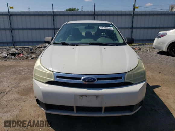 2009 Ford Focus S with VIN 1FAHP34N29W116208, listed as a Copart auction lot 67796844 with 110,235 mi miles and Clean Title. Bid and sale history available at carsss.com. Image 5.