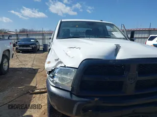 2018 Ram 2500 Tradesman with VIN 3C6TR5CT4JG377988, listed as a IAAI auction lot 41737821 with 125,512 mi miles. Bid and sale history available at carsss.com. Image 6.