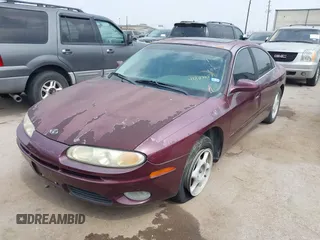 2003 Oldsmobile Aurora z VIN 1G3GS64C234156408, wystawiony jako IAAI lot #41807651 z przebiegiem 146 136 mil mil oraz . Historia ofert i sprzedaży dostępna na DreamBid. Obrazek 2.