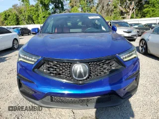 2019 Acura RDX w/A-Spec Pkg with VIN 5J8TC1H64KL004963, listed as a Copart auction lot 51106985 with 67,231 mi miles and Salvage title. Bid and sale history available at DreamBid. Image 5.