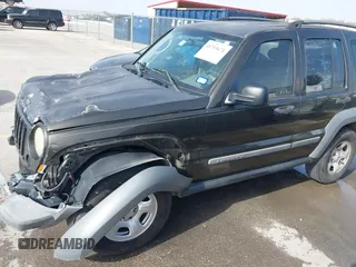 2005 Jeep Liberty Sport with VIN 1J4GK48K05W505248, listed as a IAAI auction lot 41753671 with 172,315 mi miles and . Bid and sale history available at DreamBid. Image 19.