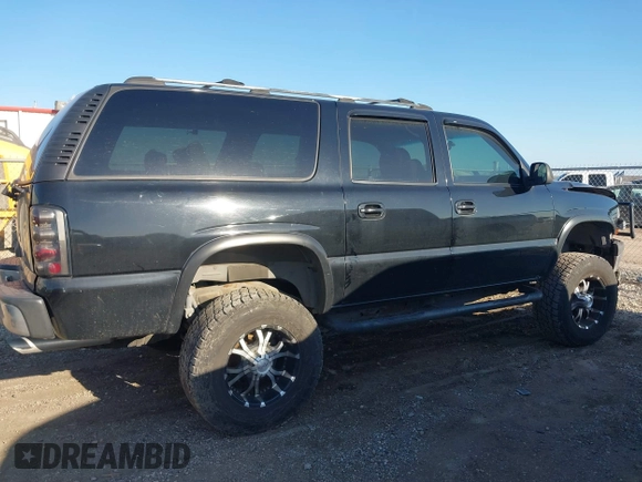 2001 Chevrolet Suburban LS with VIN 3GNEC16T61G284128, listed as a IAAI auction lot 41102555 with 198,323 mi miles. Bid and sale history available at carsss.com. Image 13.