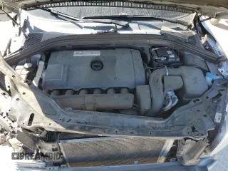 2013 Volvo XC60 3.2L with VIN YV4952DL3D2414437, listed as a Copart auction lot 50037505 with 125,839 mi miles and Salvage Title. Bid and sale history available at carsss.com. Image 12.