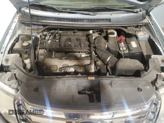 2008 Ford Taurus X SEL with VIN 1FMDK02W68GA33368, listed as a Copart auction lot 51045435 with Not provided miles and Salvage title. Bid and sale history available at DreamBid. Image 14.