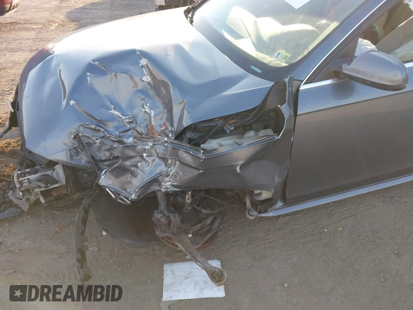 2012 Audi A4 Premium Plus с VIN WAUFFAFL4CN015556, выставлен на аукционе IAAI как лот 41836164 с пробегом Не указан миль и . История ставок и продаж доступна на DreamBid. Изображение 6.
