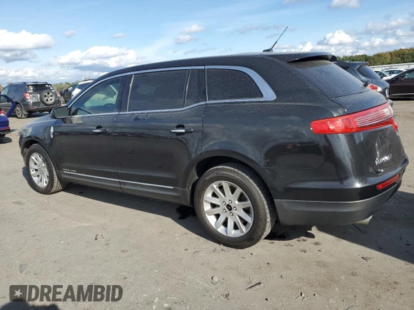 2015 Lincoln MKT with VIN 2LMHJ5NK2FBL04672, listed as a Copart auction lot 76257764 with 259,185 mi miles and Salvage Title. Bid and sale history available at carsss.com. Image 2.