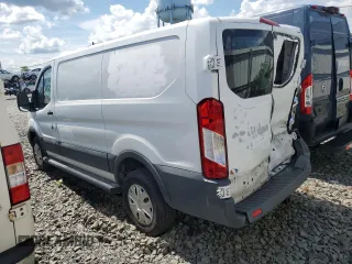2018 Ford Transit с VIN 1FTYR1YM1JKB16531, выставлен на аукционе Copart как лот 63660875 с пробегом 80 233 миль миль и Списание • Salvage title. История ставок и продаж доступна на DreamBid. Изображение 2.