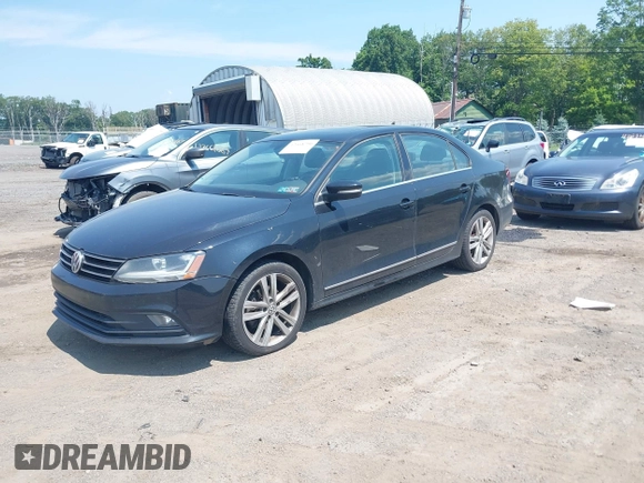 2017 Volkswagen Jetta SEL with VIN 3VWL17AJ0HM253920, listed as a IAAI auction lot 42668790 with 210,410 mi miles and . Bid and sale history available at DreamBid. Image 2.