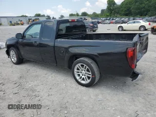 2007 GMC Canyon SLE1 z VIN 1GTCS19E878209817, wystawiony jako Copart lot #59273405 z przebiegiem 73 229 mil mil oraz Szkoda całkowita • Salvage title. Historia ofert i sprzedaży dostępna na DreamBid. Obrazek 2.