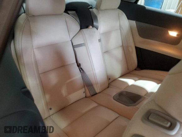 2013 Volvo C70 T5 with VIN YV1672MC1DJ140462, listed as a Copart auction lot 46996705 with 59,847 mi miles and Salvage Title. Bid and sale history available at carsss.com. Image 10.