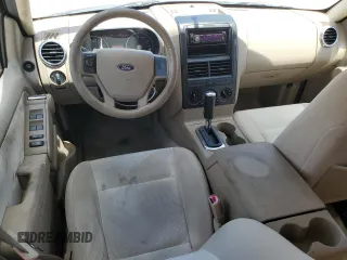 2007 Ford Explorer XLT z VIN 1FMEU63E57UA67552, wystawiony jako Copart lot #55170325 z przebiegiem 158 822 mil mil oraz Czysty tytuł • Clean title. Historia ofert i sprzedaży dostępna na DreamBid. Obrazek 8.