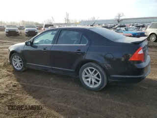2012 Ford Fusion SEL with VIN 3FAHP0JA6CR136441, listed as a Copart auction lot 48912005 with 82,442 mi miles and Clean Title. Bid and sale history available at carsss.com. Image 2.