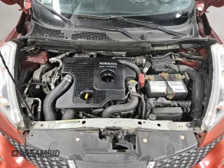 2012 Nissan Juke SV with VIN JN8AF5MV5CT106893, listed as a Copart auction lot 45046435 with 103,046 mi miles and Clean Title. Bid and sale history available at DreamBid. Image 12.