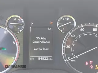 2020 Lexus GX 460 Premium z VIN JTJAM7BX9L5256329, wystawiony jako IAAI lot #41752935 z przebiegiem 84 822 mil mil oraz . Historia ofert i sprzedaży dostępna na DreamBid. Obrazek 16.