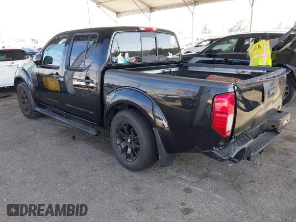 2020 Nissan Frontier SV z VIN 1N6ED0EA6LN724744, wystawiony jako IAAI lot #41879935 z przebiegiem 51 376 mil mil oraz . Historia ofert i sprzedaży dostępna na DreamBid. Obrazek 3.