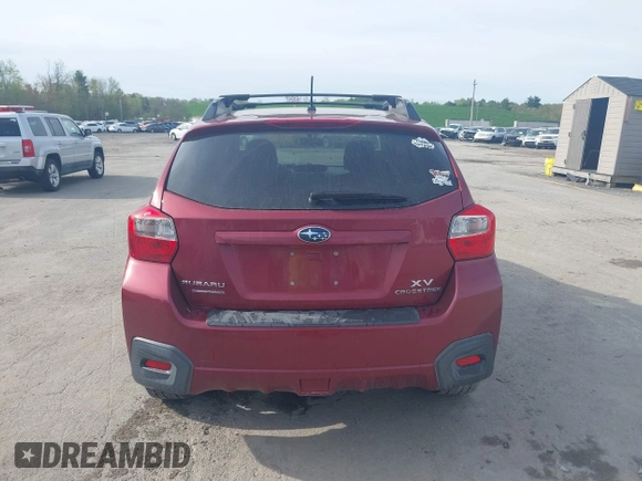 2014 Subaru Crosstrek Premium with VIN JF2GPAVC8E8345211, listed as a IAAI auction lot 42207411 with 150,429 mi miles and . Bid and sale history available at DreamBid. Image 16.
