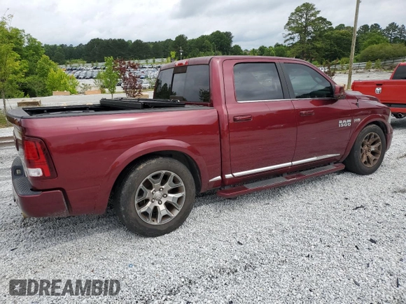 2018 Ram 1500 Limited z VIN 1C6RR7PT3JS113301, wystawiony jako Copart lot #58790365 z przebiegiem 260 970 mil mil oraz Czysty tytuł • Clean title. Historia ofert i sprzedaży dostępna na DreamBid. Obrazek 3.