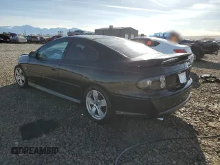 2006 Pontiac GTO with VIN 6G2VX12UX6L532622, listed as a Copart auction lot 85578594 with 0 mi miles and Salvage Title. Bid and sale history available at carsss.com. Image 2.