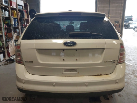 2009 Ford Edge Limited with VIN 2FMDK49C59BA36824, listed as a IAAI auction lot 41827165 with 180,143 mi miles. Bid and sale history available at carsss.com. Image 16.