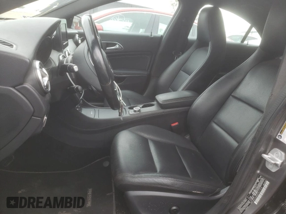 2015 Mercedes-Benz CLA 250 with VIN WDDSJ4EB3FN171978, listed as a Copart auction lot 69700923 with 120,417 mi miles and . Bid and sale history available at DreamBid. Image 7.