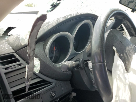 2010 Chrysler Sebring Limited with VIN 1C3CC5FDXAN162044, listed as a Copart auction lot 56789075 with Not provided miles and Non repairable. Bid and sale history available at DreamBid. Image 9.