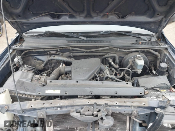 2007 Toyota Tacoma with VIN 5TENX22N27Z339469, listed as a IAAI auction lot 41893482 with 116,648 mi miles. Bid and sale history available at carsss.com. Image 10.