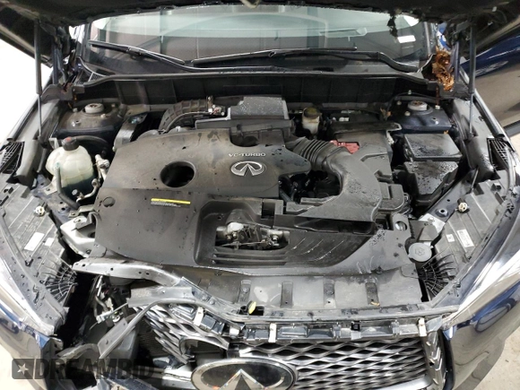 2021 Infiniti QX50 Essential с VIN 3PCAJ5CB9MF113299, выставлен на аукционе Copart как лот 41742795 с пробегом 40 258 миль миль и Списание • Salvage title. История ставок и продаж доступна на DreamBid. Изображение 13.