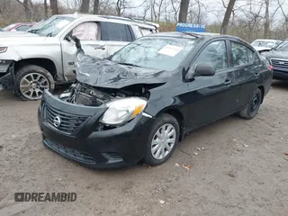2012 Nissan Versa SL with VIN 3N1CN7APXCL855544, listed as a IAAI auction lot 40942210 with 192,867 mi miles and . Bid and sale history available at carsss.com. Image 17.