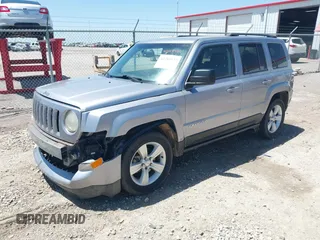 2016 Jeep Patriot High Altitude with VIN 1C4NJRFB3GD767635, listed as a IAAI auction lot 42285932 with 129,434 mi miles and . Bid and sale history available at DreamBid. Image 17.