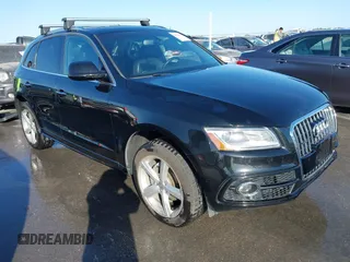 2017 Audi Q5 Premium Plus z VIN WA1M2AFP4HA034609, wystawiony jako IAAI lot #41829436 z przebiegiem 65 368 mil mil oraz . Historia ofert i sprzedaży dostępna na DreamBid. Obrazek 1.
