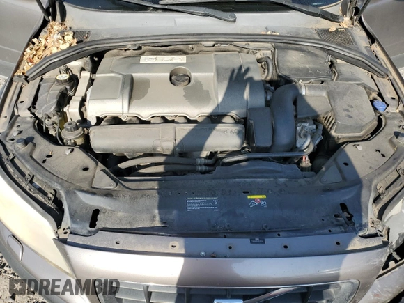 2008 Volvo XC70 z VIN YV4BZ982281000951, wystawiony jako Copart lot #54548705 z przebiegiem 231 653 mil mil oraz Szkoda całkowita • Salvage title. Historia ofert i sprzedaży dostępna na DreamBid. Obrazek 12.